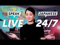 Download Lagu Speak Japanese 24/7 with JapanesePod101 TV 🔴 Live 24/7