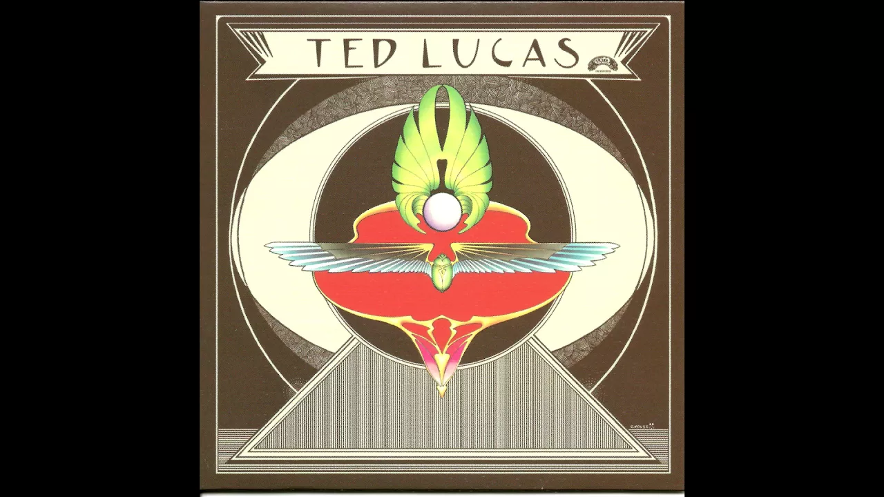 Ted Lucas - 04. I'll Find A Way (To Carry It All) // Ted Lucas Ted Lucas - 04. I'll Find A Way (To Carry It All) // Ted Lucas