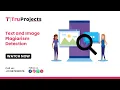 TEXT and IMAGE Plagiarism Detection