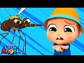 Download Lagu Baby John’s Itchy Song 🦟 Learning Not to Scratch | Little Angel Kids Songs \u0026 Nursery Rhymes