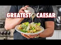 The Greatest Caesar Salad of All Time 2 Ways