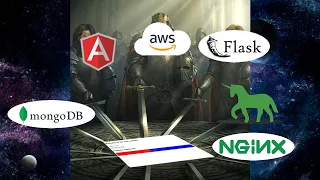 Fullstack Web App Tutorial