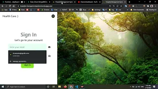 Real time Hospital Management System using MongoDB Atlas Realm - part 3