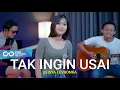 Download Lagu TAK INGIN USAI - KEISYA LEVRONKA ( COVER BY SASA TASIA FT 3 LELAKI TAMPAN )