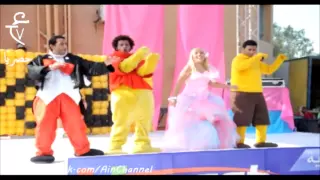 لاول مرة وحصرى اغنية انا باربى مى كساب واوكا واورتيجا وشحتة من فيلم    دندنها