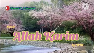syair allah karim by t2s allahkarim