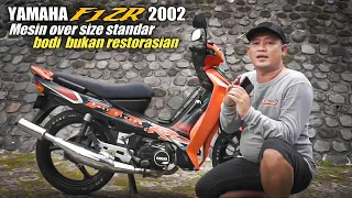 Download REVIEW F1ZR 2002 STANDAR ORIGINAL - ASLI BIKIN NGILER 🤤 MP3