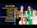 Def Leppard-Latest hit songs of 2024-Prime Tracks Playlist-In-demand