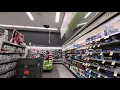 Shopping at Walgreens in Selden NY - FPV No Commentary