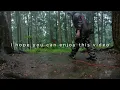 SOLO CAMPING HEAVY RAIN IN JUNGLE - RELAXING SOUND OF RAIN & NATURE - ASMR RAIN