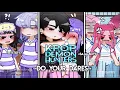 Download Lagu ||🎤||Kpop Demon Hunters and Saja Boys do your dares|🌷|SHIPS|Hunters \u0026 Saja boys playing bottle|Gacha