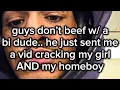Never beef with a Bisexual