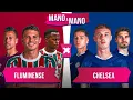 Download Lagu FLUMINENSE X CHELSEA: QUEM CHEGA MELHOR? | MANO A MANO DA SEMIFINAL DO MUNDIAL DE CLUBES