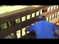Ask Danny How to Seal Pressure Treated Wood