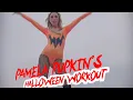 Pamela Pupkins Halloween Horror Workout the remix