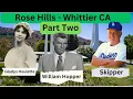 Rose Hills - Whittier CA Graves of the Famous and Forgotten Part 2