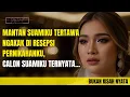 Download Lagu Mantan Suamiku Tertawa Ngakak di Resepsi Pernikahanku, Calon Suamiku Ternyata...