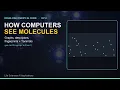 Drug Discovery in Code Ep 2 How Computers See Molecules Graphs Fingerprints Similarity