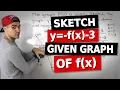 MCR3U - Functions Test 2 Application Question 1a