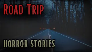 4 Scary Road Trip Horror Stories