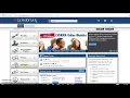 How to login into my Lonestar and Access D2L