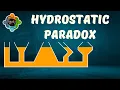 Hydrostatic Paradox - Virtual Lab and Application