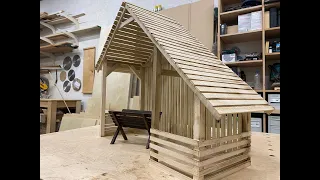 Making a Manger Scene for Christmas