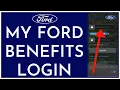 MyFordBenefits Login 2026 MyfordBenefits Employee Portal Sign In