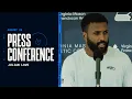 Download Lagu Julian Love bespreekt de groei van het team, wat er nodig is om een ​​goede leider te zijn en meer