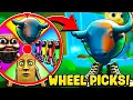 Download Lagu Wheel Picks EVERY BOSS in Brainrot Evolution!