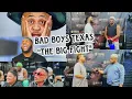 BAD BOYS TEXAS THE BOXING MATCHUP Mo City vs Adonis RellyB vs Kerrion Orlando vs RazB