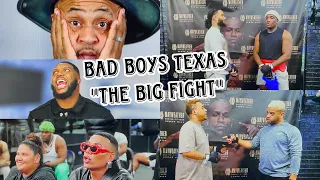 BAD BOYS TEXAS THE BOXING MATCHUP Mo City vs Adonis RellyB vs Kerrion Orlando vs RazB