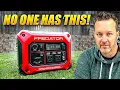 Harbor Freights New Predator 350 Power Station - Disappointed Surprised