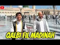 Download Lagu Qalbi Fil Madinah - Maher Zain \u0026 Harris J (Vocals Only - No Music Vlog) | قلبي في المدينة