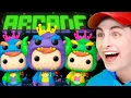 Download Lagu *IK HEB GEWONNEN* Funko heeft een pop-arcade geopend!