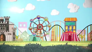 نشيد عن الدائرة رائع للاطفال 