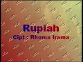 karya rhoma irama. rupiah