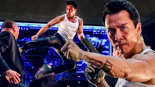 every donnie yen scene in xxx return of xander cage 4k