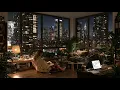LoFi Study Music Late Night Focus for College Students