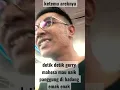 Download Lagu detik detik mau naik panggung gerry mahesa di hadang super emak emak
