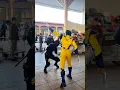 Download Lagu DEADPOOL caused a ruckus at the bazaar #marvel #wolverine #deadpool