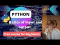 python Basics of part-4