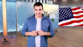 تعلم اللغة الانجليزية و كلمات عامية كورس كلام امريكاني الحلقة الثالثة 