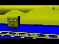 Yellow Color Gamavision Csupo Effects