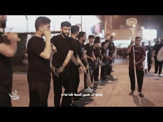 ⁣وصل ضعنهم | الرادود علي عبدالمهدي | زنجيل كرانة 6 محرم 1447 ه للشاعر محمد الصياد