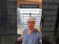 Why Did I Choose Oral Maxillofacial Surgery