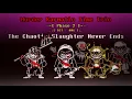Download Lagu [1 HOUR BGM] Murder!Karmatic Time Trio - Phase 2 | The Chaotic Slaughter Never Ends