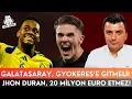 Download Lagu Galatasaray'da Transfer Gündemi | Jhon Duran Fenerbahçe'de Başarılı Olabilecek Mi? Abraham Geliyor!