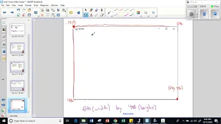 Unit 5 Dr Java Intro