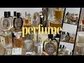 My Perfume Collection